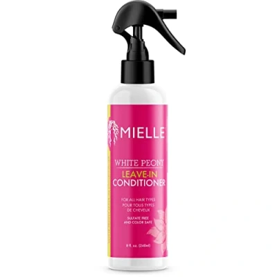 Imagen de Mielle White Peony Leave in Conditioner 240ml, Único