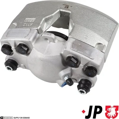 Imagen de JP GROUP 1161909770 Pinza de freno Eje delantero, izquierda AUDI: A6 C7 Allroad, Sedán, Q5