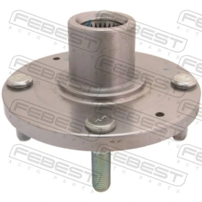Imagen de FEBEST 1282 004 Buje de Rueda Eje delantero
