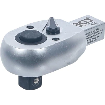 Imagen de BGS 2822 Carraca reversible 12,5 mm (1/2&quot;) sujeción 14 x 18