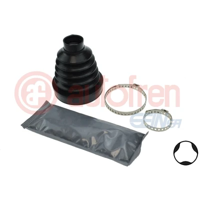 Imagen de AUTOFREN SEINSA D8596T Fuelle Palier 95 lado de engranaje RENAULT: LAGUNA 3, Clio 4, Kangoo II Express