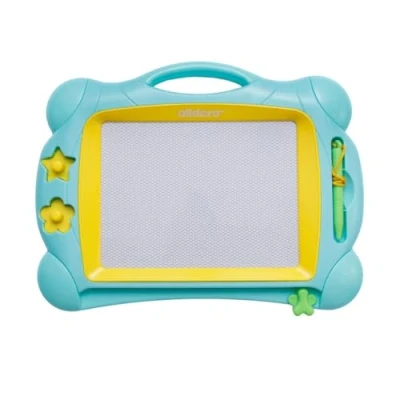 Imagen de alldoro Pizarra en Estuche Transparente, Color Negro/Blanco (Manfred Roser 68500)