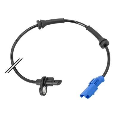 Imagen de MEYLE 11 14 899 0029 Sensor de ABS eje trasero ambos lados activo 2 12 CITROËN: C3 II