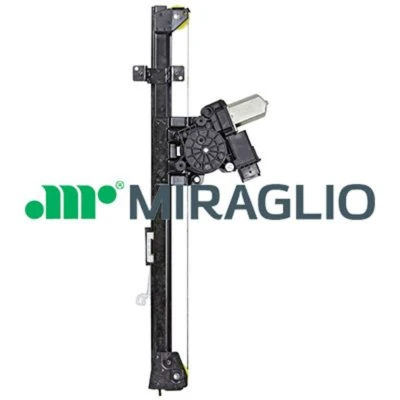 Imagen de Miraglio Elevalunas izquierda electrónico con electromotor función de confort 30/986 CITROËN: Jumper II Furgón, FIAT: Ducato III Furgón norauto,