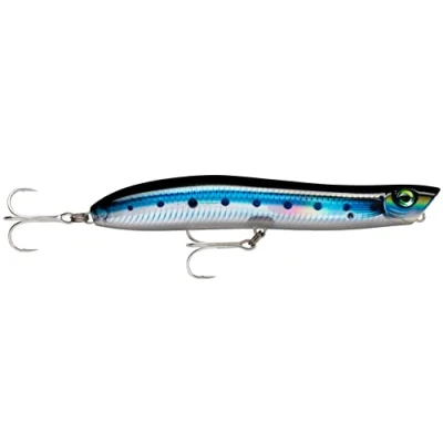 Imagen de Rapala MaxRap Walk`N Roll 10 HDBSRD Señuelo de superficie