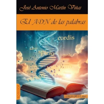 Imagen de El ADN de las palabras (NARRATIVA)