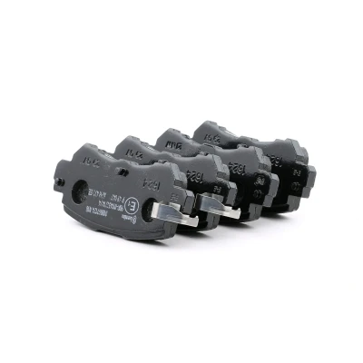Imagen de BREMBO P 49 047 Juego de pastillas freno con avisador acústico desgaste sin accesorios MAZDA: CX 5 I, 3 norauto, oscaro, mister auto