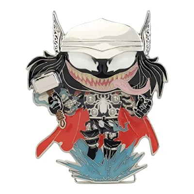 Imagen de FUNKO Cromos coleccionables, Color Pop Pin (2022 671803400665)