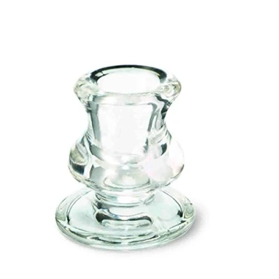 Imagen de Bolsius Vela perfumada 103684140300 portavelas, Cristal, Transparente