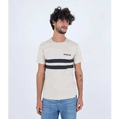 Imagen de Hurley Camiseta Hombre Oceancare Block Party tee
