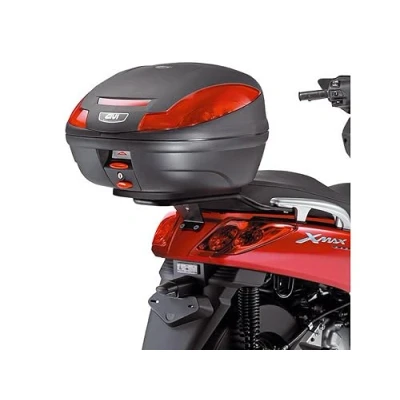 Imagen de Givi SR355M Portaequipajes para monokey (40 cm), Color Negro