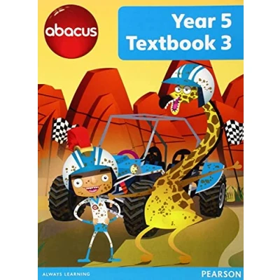 Imagen de Ingles educación infantil (3, 4 y 5 años) abacus year textbook 3 longman