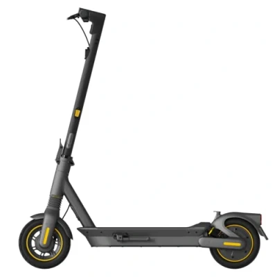 Imagen de Patinete eléctrico Segway Ninebot MAX G2 E, 450 W potenica nominal, 900 máxima potencia, 120 kg, 15.300 mAh, 25 km/h, Negro