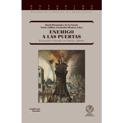 Imagen de Enemigo A Las Puertas