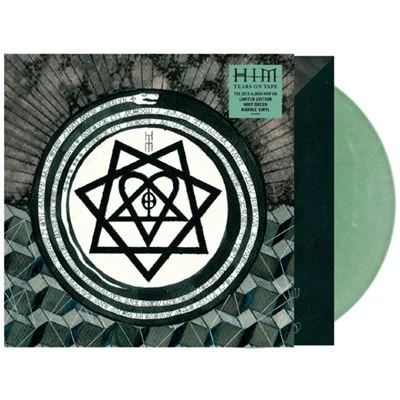 Imagen de Tears On Tape (LP) [Vinilo]