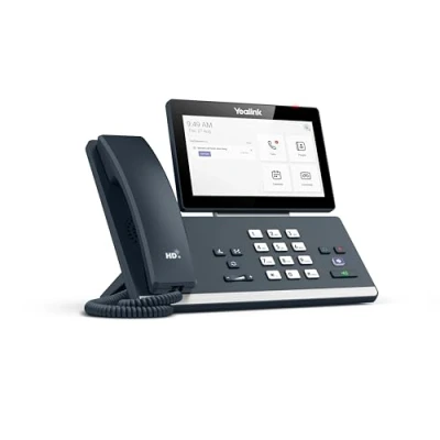 Imagen de Teléfonos con Cable Marca YEALINK TELEFONIA Modelo TELEFONO IP MP58 Teams SIN PSU
