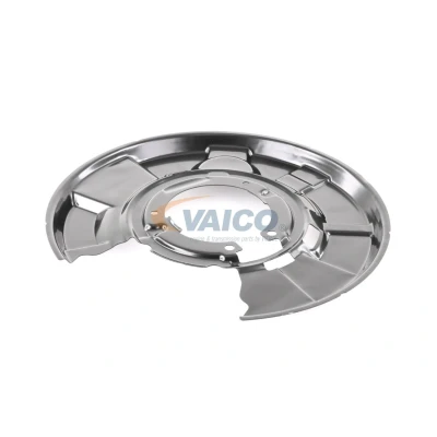 Imagen de VAICO V20 2140 Chapa Protectora de Disco Freno Eje trasero izquierda Original calidad BMW: 3 Coupé, Touring, 2 Coupé