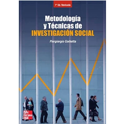 Imagen de Metodologia y Tecnicas de Investigacion Social 9788448156107