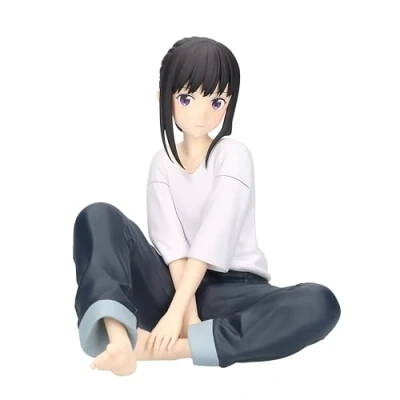Imagen de Banpresto BP89049P Figura de Accion Takina Inoue Lycoris Recoil, Relax Time, 11 cm, Multicolor