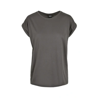 Imagen de Urban Classics Té de tirantes extendidos para Mujer, Camiseta Darkshadow, 4XL