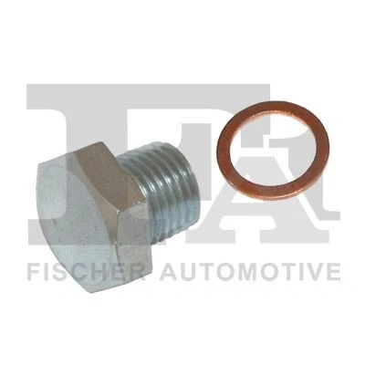 Imagen de FA1 257.843.011 Tapon de Cárter 1/4&quot; SW19 con junta anular LAND ROVER: Discovery 1, Defender SUV