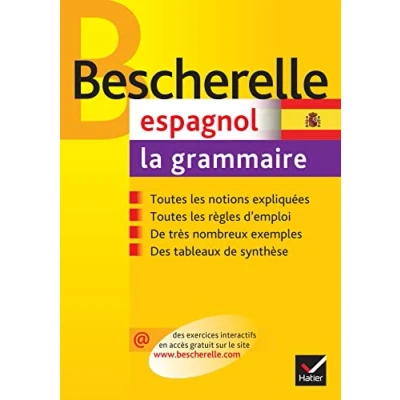 Imagen de Espagnol La Grammaire (bescherelle)