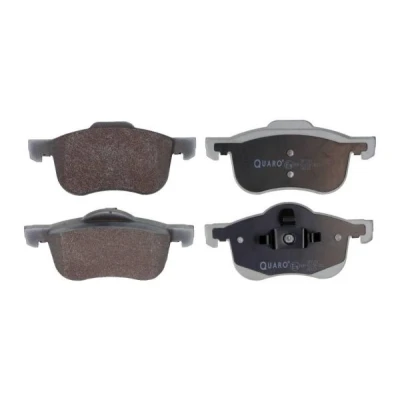 Imagen de QUARO QP7321 Juego de pastillas freno excl. contacto avisador desgaste VOLVO: S60 I, XC70 I Cross Country, S80