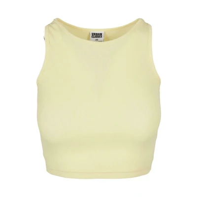 Imagen de Urban Classics Top, Mujer, Talla: XS, Softyellow