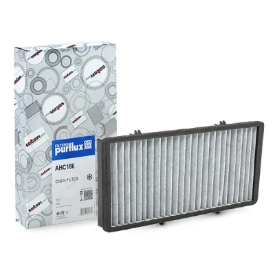 Imagen de PURFLUX AHC186 Filtro de habitáculo carbón activado 348 191 44 NISSAN: Primastar Furgón, Bus, RENAULT: TRAFIC 2 Bus norauto,