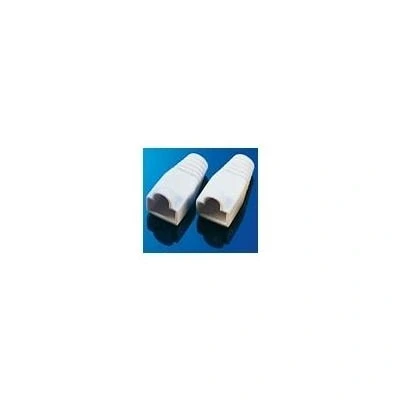 Imagen de Roline Connector Rj45 Utp Kink Protector, Grey