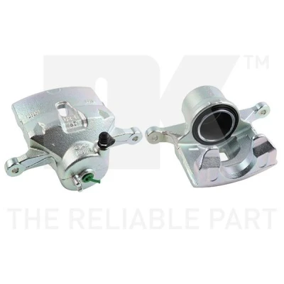 Imagen de NK 2134102 Pinza de freno Hierro fundido KIA: cee‘d II Hatchback, Pro HYUNDAI: i30 Hatchback