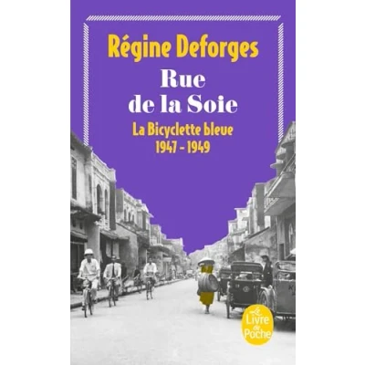 Imagen de Rue De La Soie