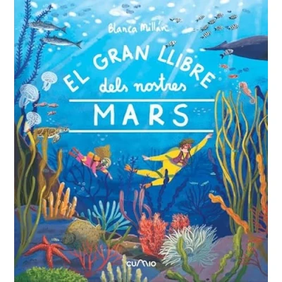 Imagen de El Gran Llibre Dels Nostres Mars