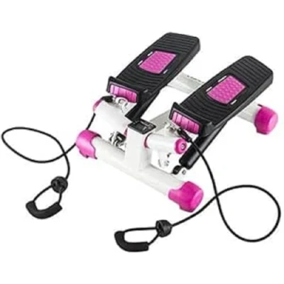 Imagen de HMS 17 22 104 5907695503005 Twist Stepper, Negro/Verde, Talla única