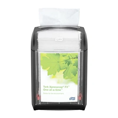Imagen de Tork Xpressnap Fit Dispensador De servilletas mesa 272900 N14 para restaurantes un solo uso