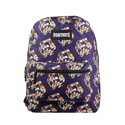 Imagen de Bagtrotter Mochila 1 Compartimento 40 cm Fortnite Multicolor