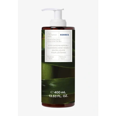 Imagen de Korres ALOE &amp; SEA SALT Handwash Liquid Soap, Talla: 400 ml, /