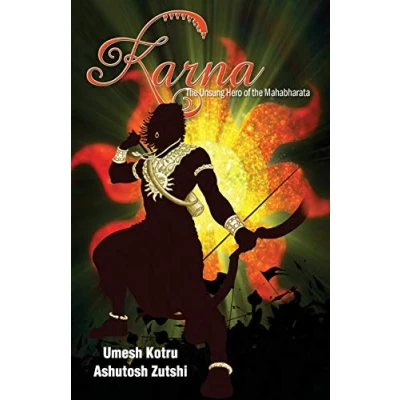 Imagen de Karna the unsung hero of mahabharata.