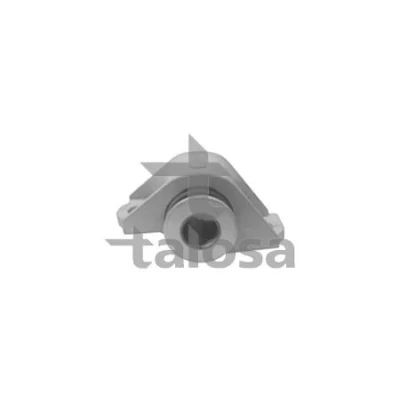 Imagen de DYS 37 00921 5 Silentblock brazo de Suspension Eje delantero, derecha, exterior Rodamiento caucho metal para oscilante transversal
