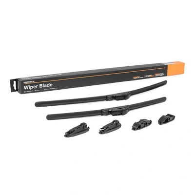 Imagen de Limpiaparabrisas Bosch Aerotwin 3 397 007 187 Sin marco VOLKSWAGEN: Caddy 4 Kombi, Touran I, 3, PEUGEOT: 308 II Hatchback, SW 2 norauto,