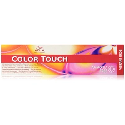 Imagen de Wella Color Touch 4/57 60 ml
