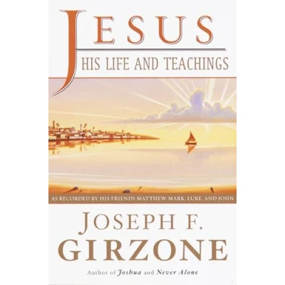 Imagen de Jesus, his life and teachings paperback