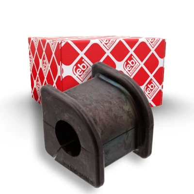 Imagen de FEBI BILSTEIN 42882 Silentblock Barra Estabilizadora Eje delantero Caucho 22