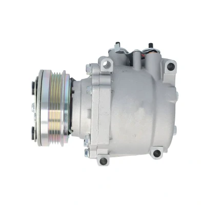 Imagen de THERMOTEC KTT090443 Compresor de Aire Acondicionado TRS090 12V PAG 46 R134a HONDA: CIVIC 6 Hatchback, Fastback