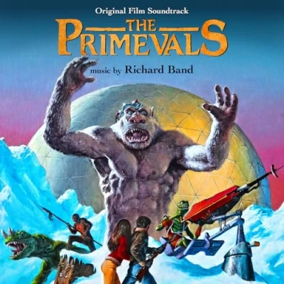 Imagen de The Primevals Original Soundtrack Recording