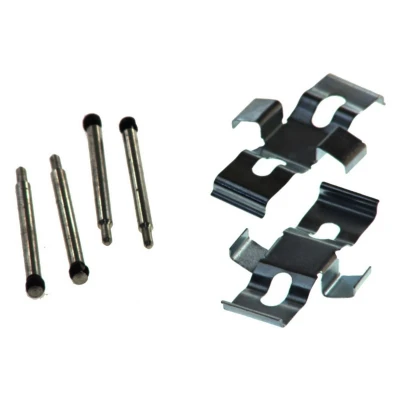 Imagen de Kit de accesorios, pastilla freno disco QUICK BRAKE 109 1007