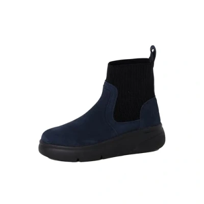 Imagen de Scholl Áprica, Chelsea Boot Mujer, Turquesa, 38 EU