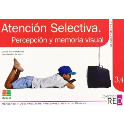 Imagen de Afianzamiento 3.4. Atencion Selectiva. P (SIN COLECCION)