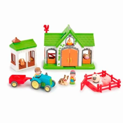 Imagen de Early Learning Centre ELC HAPPYLAND Farm New