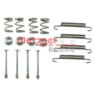Imagen de METZGER 105 0711 Juego de accesorios, zapatas freno estacionamiento OPEL: Calibra A, Vectra B Berlina, CC